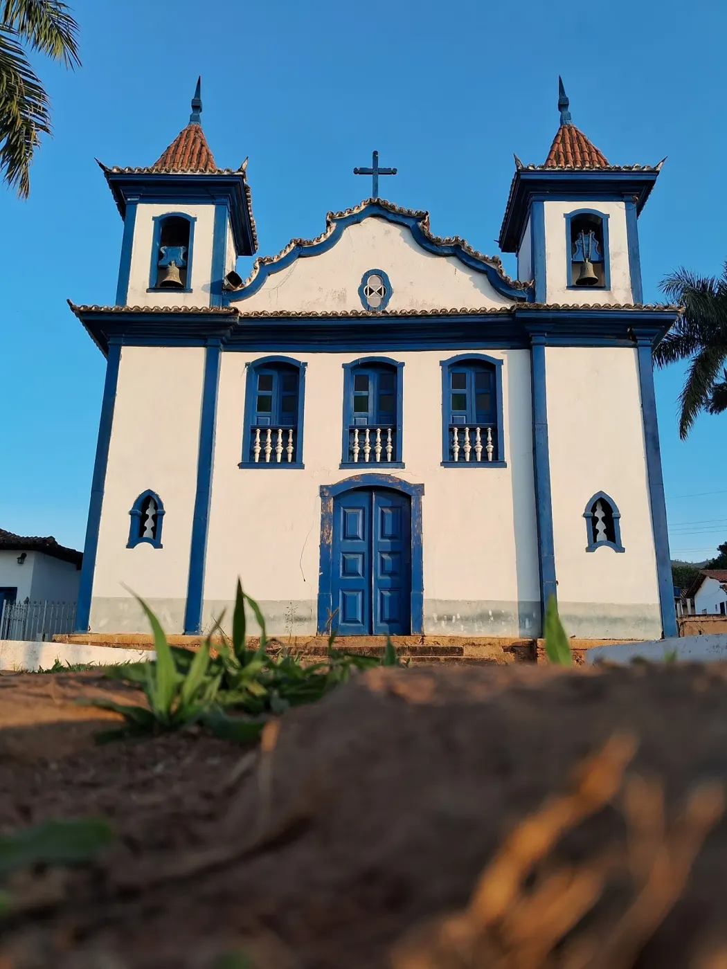 Igreja de Sant'Ana, Cocais (MG)