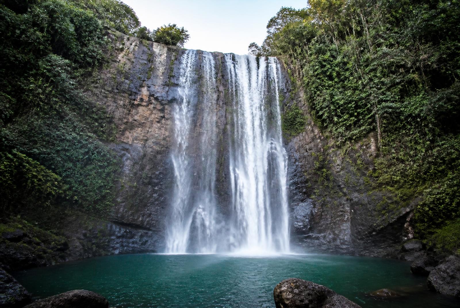 Cachoeira do Leão, Cocais (MG)