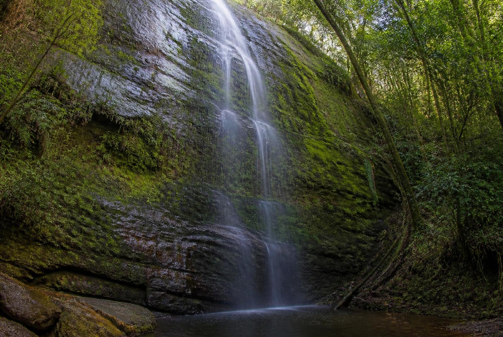 Cachoeira Véu da Noiva, Cocais (MG)