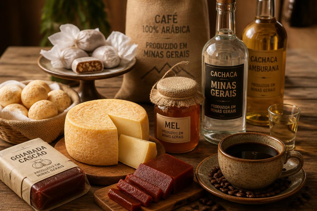Rota do Sabor: quem faz o que você come em Cocais