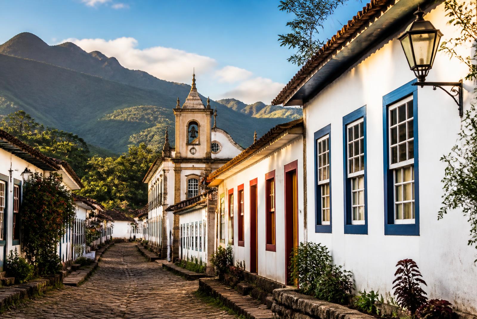 Largo de Cocais, Cocais (MG)