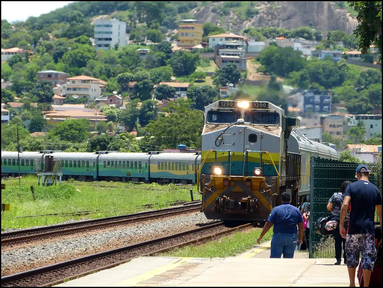 Trem de BH a Barão de Cocais: o passeio pela Vitória a Minas até Cocais